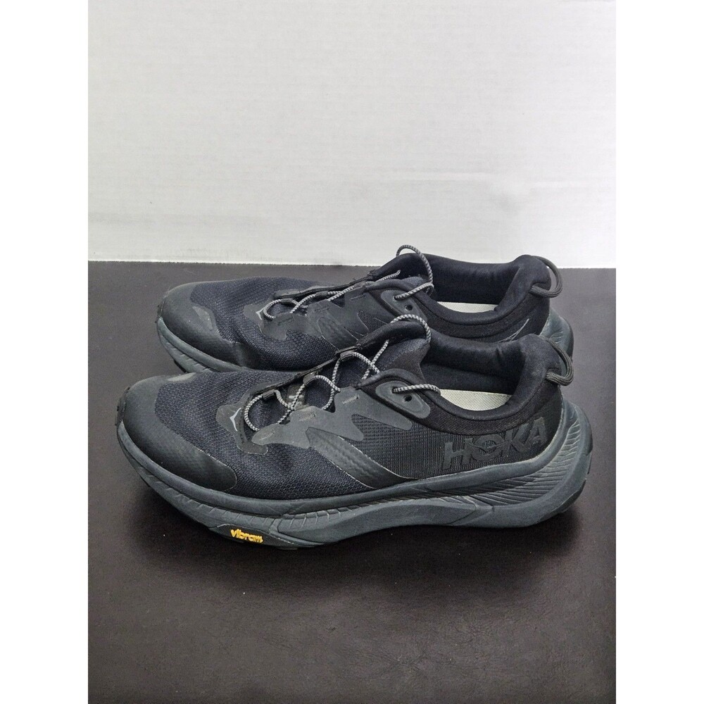 Size 7D - Hoka One One HOKA Transport Triple Black
